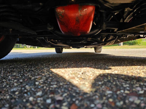 1955 Ford Country Squire