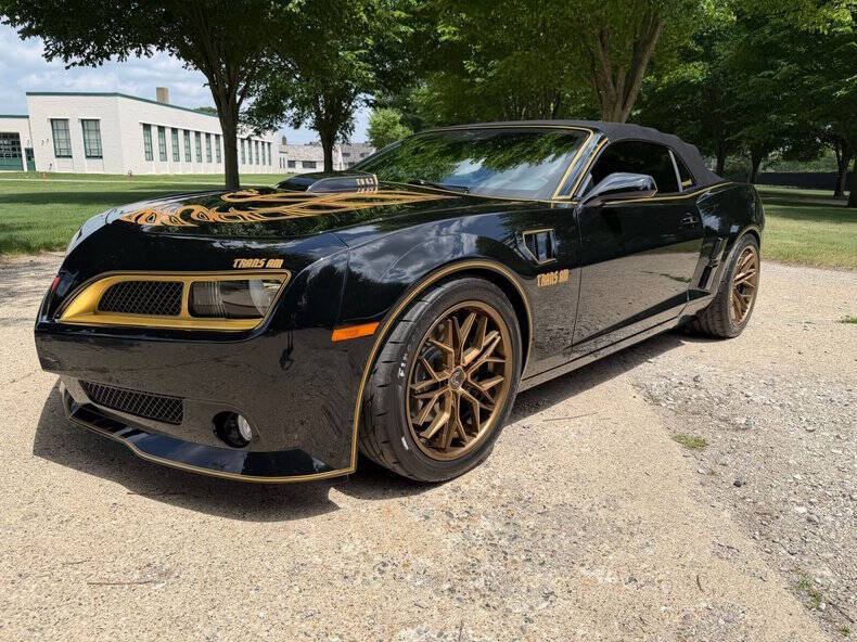 2012 Chevrolet Camaro SS