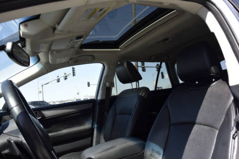 2016 Subaru Outback 2.5i Premium