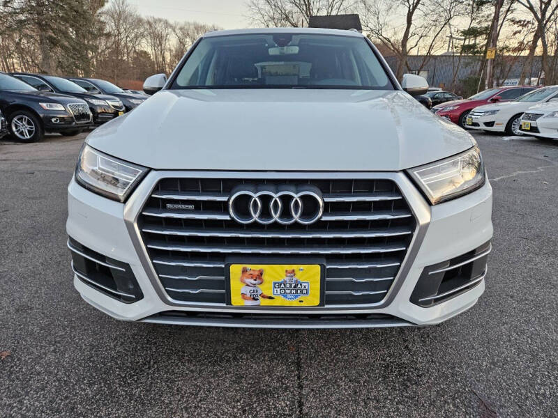 2017 Audi Q7 3.0T quattro Premium Plus