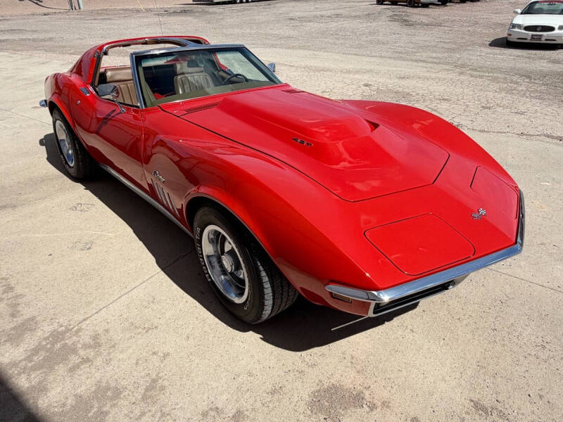 1969 Chevrolet Corvette
