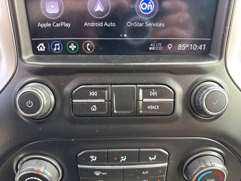 2021 Chevrolet Silverado 3500HD