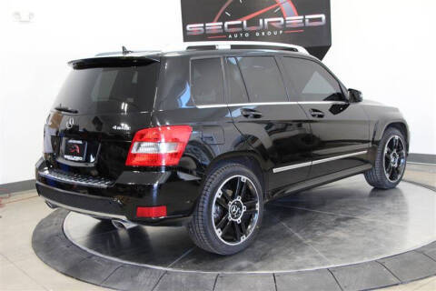2012 Mercedes-Benz GLK GLK 350 4MATIC