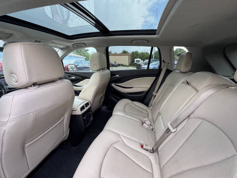 2019 Buick Envision Essence