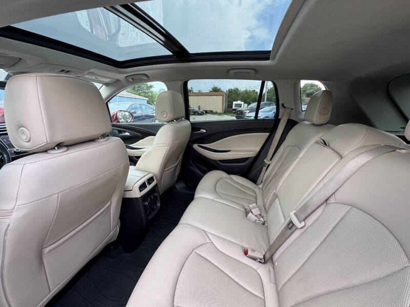 2019 Buick Envision Essence