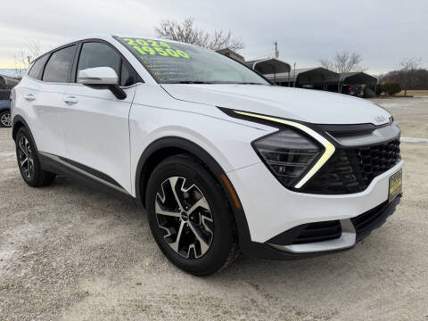 2024 Kia Sportage EX