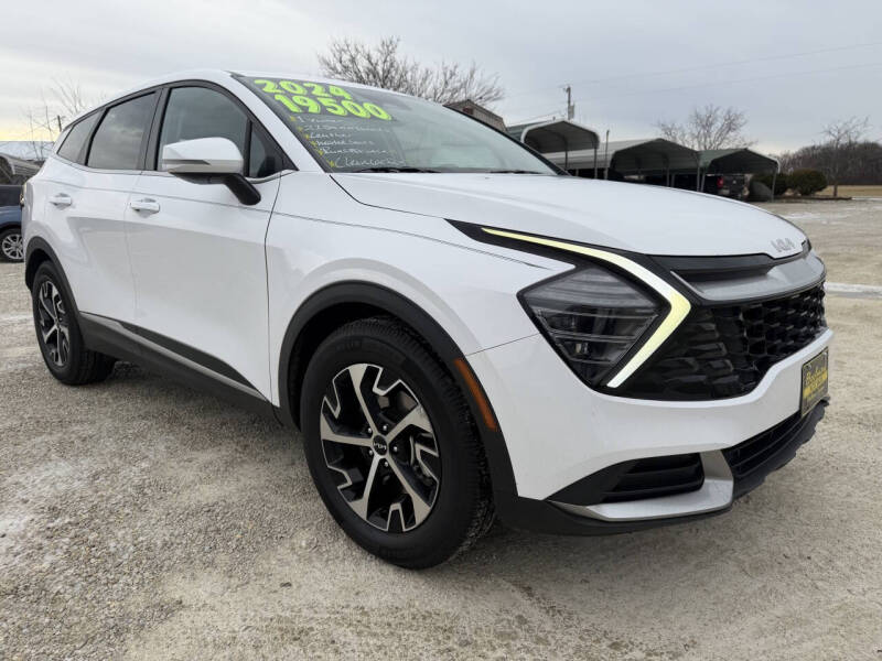 2024 Kia Sportage EX