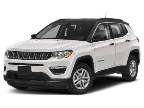 2020 Jeep Compass for sale at Wally Armour Chrysler Dodge Jeep Ram in Alliance OH