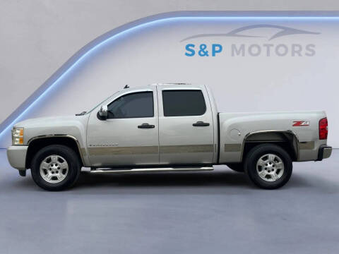 2007 Chevrolet Silverado 1500