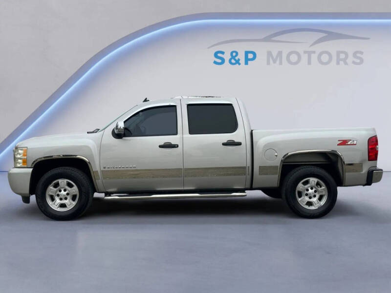 2007 Chevrolet Silverado 1500