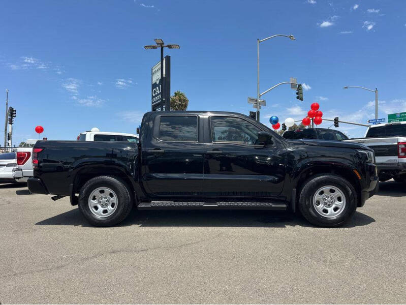 2022 Nissan Frontier S