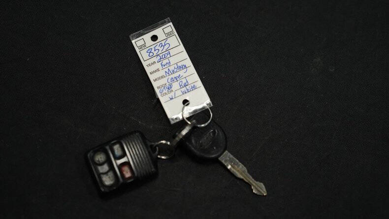 2009 Ford Shelby GT500