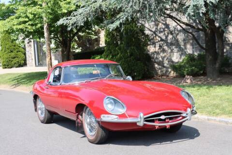 1966 Jaguar E-Type for sale at Gullwing Motor Cars Inc in Astoria NY