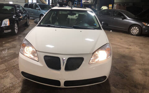 2005 Pontiac G6 for sale at Six Brothers Mega Lot in Youngstown OH