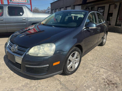 2009 Volkswagen Jetta for sale at C & A Millennium Motors in Attleboro MA