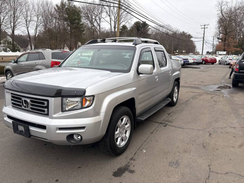 2006 Honda Ridgeline