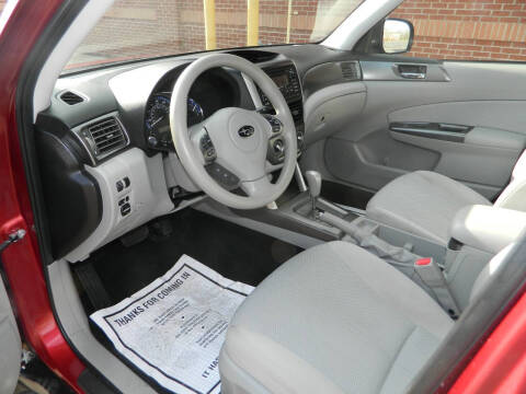 2011 Subaru Forester 2.5X Premium