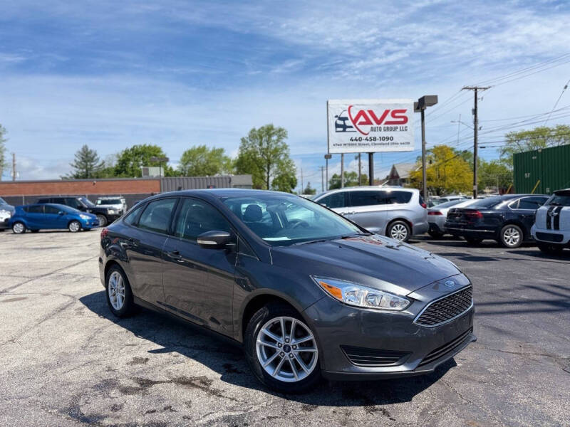 2017 Ford Focus SE