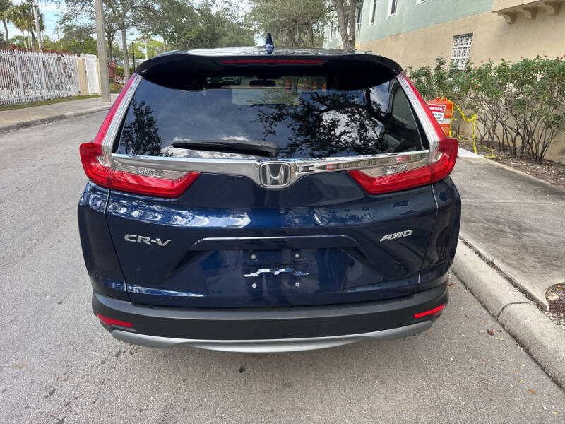 2018 Honda CR-V EX-L w/Navi