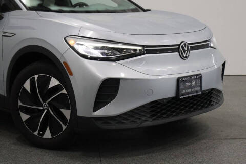 2022 Volkswagen ID.4 Pro