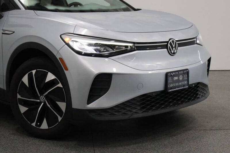 2022 Volkswagen ID.4 Pro