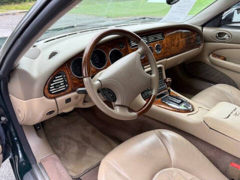 1999 Jaguar XK-Series XK8