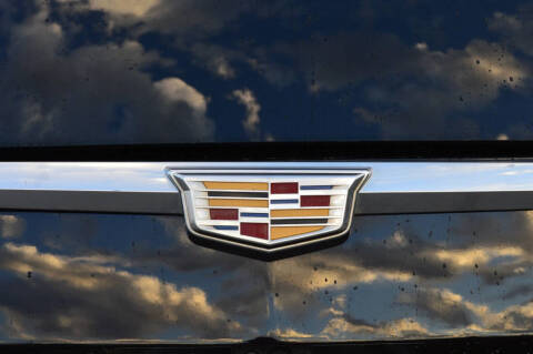 2017 Cadillac Escalade Premium Luxury