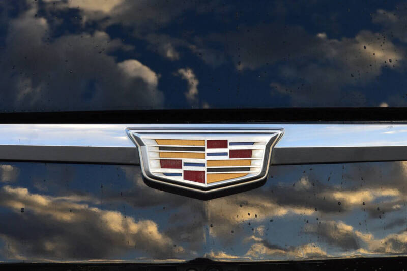 2017 Cadillac Escalade Premium Luxury