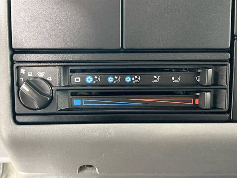 1995 Volkswagen EuroVan Campmobile