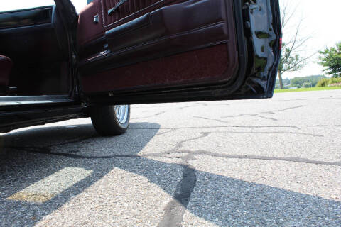 1987 Chevrolet Monte Carlo SS