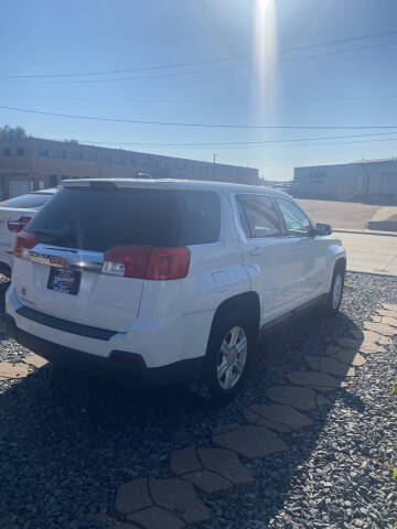 2015 GMC Terrain SLE-1