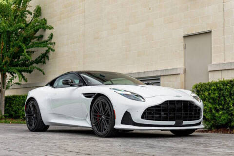 2026 Aston Martin DB12 V8
