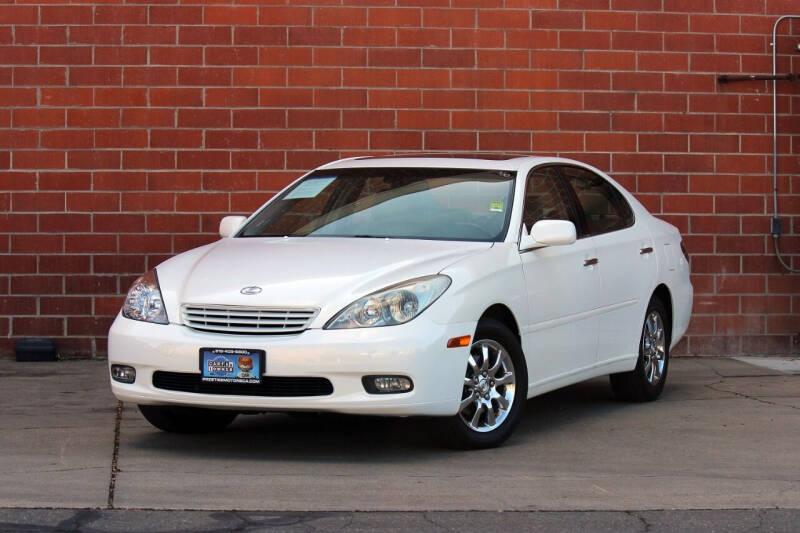 2003 Lexus ES 300 for sale at Prestige Motors in Sacramento CA
