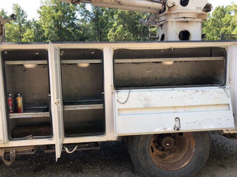 2006 Ford F-750 Super Duty