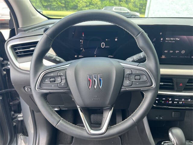 2024 Buick Encore GX Avenir