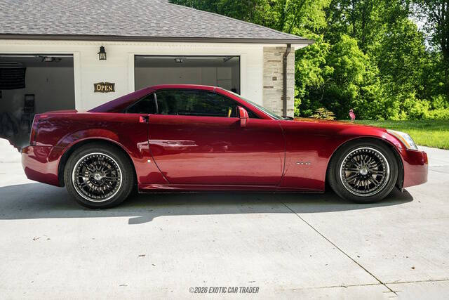 2006 Cadillac XLR