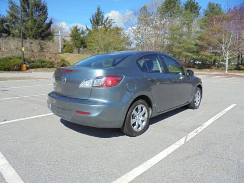 2012 Mazda MAZDA3