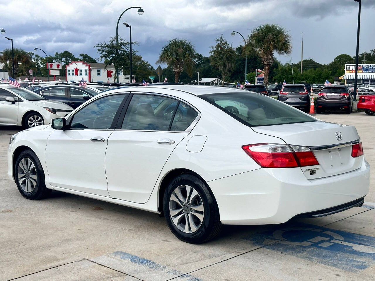 2015 Honda Accord for sale at DJA Autos Center in Orlando, FL