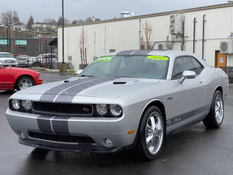 2012 Dodge Challenger R/T