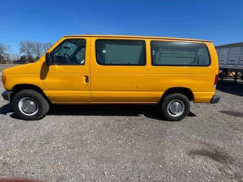 2006 Ford E-Series for sale at 412 Motors in Friendship TN