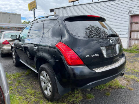 2007 Nissan Murano S