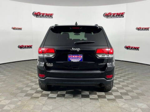 2020 Jeep Grand Cherokee Laredo E
