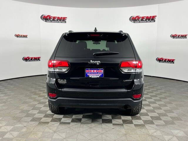 2020 Jeep Grand Cherokee Laredo E
