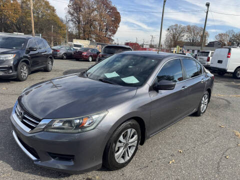 2014 Honda Accord LX
