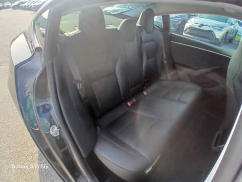 2024 Tesla Model 3 Performance