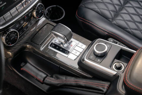 2017 Mercedes-Benz G-Class AMG G 63