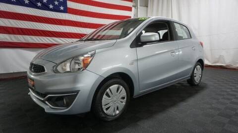 2019 Mitsubishi Mirage for sale at STAR AUTO MALL 512 in Bethlehem PA