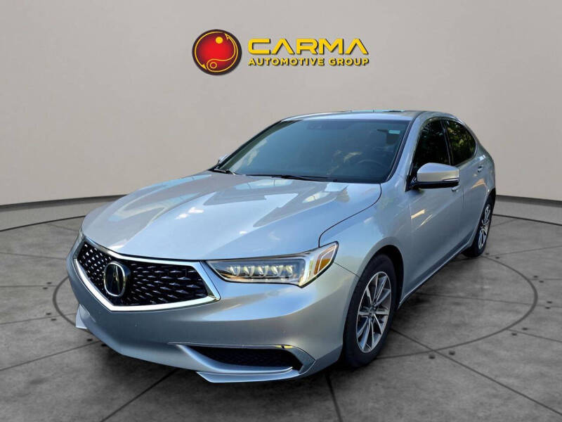 2020 Acura TLX w/Tech