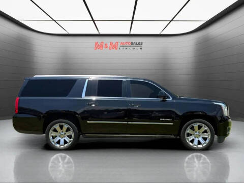 2016 GMC Yukon XL Denali