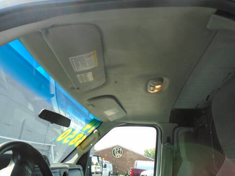 2014 Ford E-Series E-250